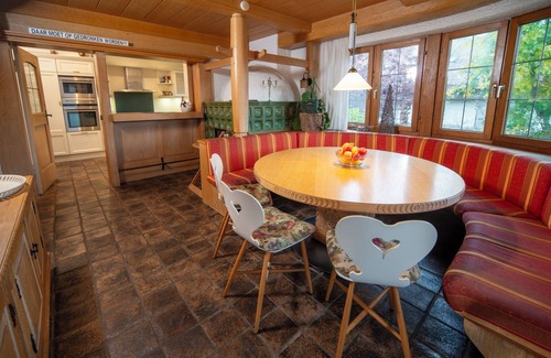Bolsterlang House | Vacation cottage Alpen-Villa Charivari