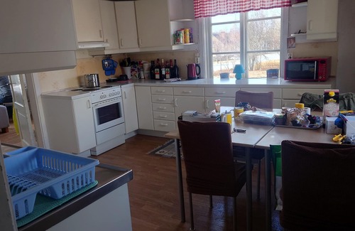 Dorotea House | Vacation cottage Dorotea