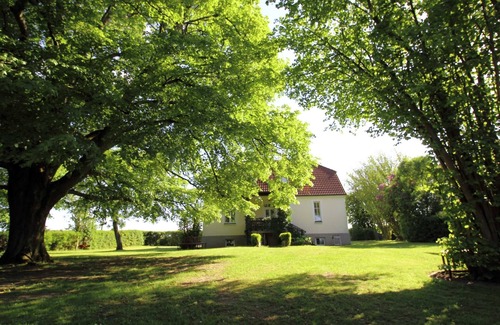 Schoenbeck House | Vacation cottage Ratteyer Idyll