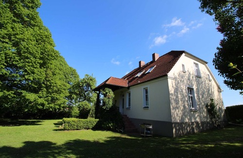 Schoenbeck House | Vacation cottage Ratteyer Idyll