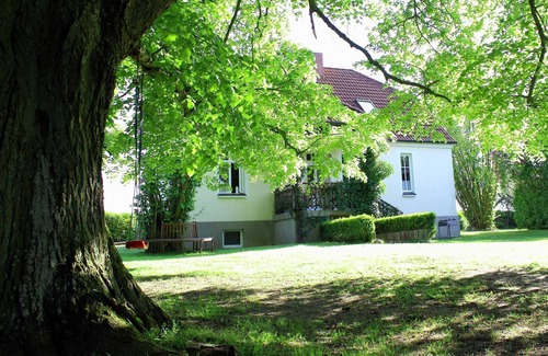 Schoenbeck House | Vacation cottage Ratteyer Idyll