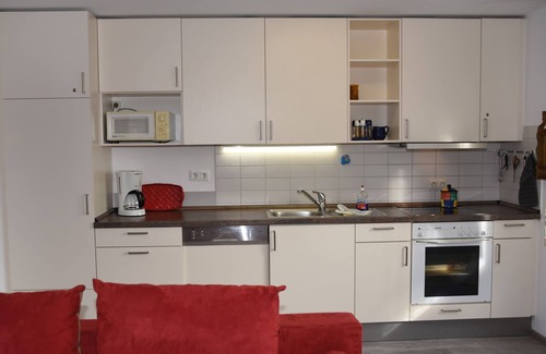 Bingen Apartment | Vacation apartment Bingen, 55 sqm, 1 bedroom, max. 4 persons