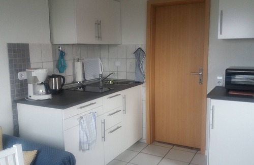 Fehmarnsund Apartment | Vacation apartment/apartment for 2 guests with 36m² in Fehmarn OT Fehmarnsund (16408)