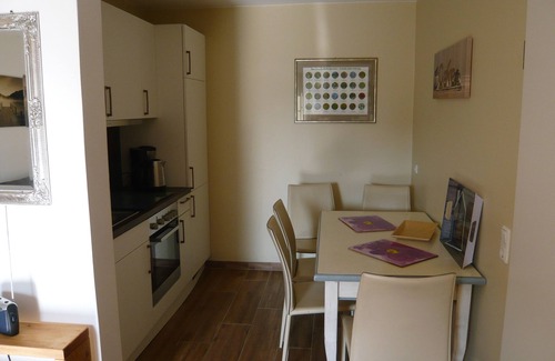 Neue Tiefe Apartment | Vacation apartment/apartment for 4 guests with 50m² in Fehmarn OT Neue Tiefe (54526)