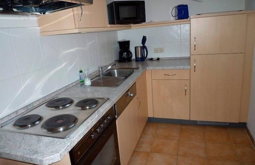 Vadersdorf Apartment | Vacation apartment/apartment for 4 guests with 55m² in Fehmarn OT Vadersdorf (16237)
