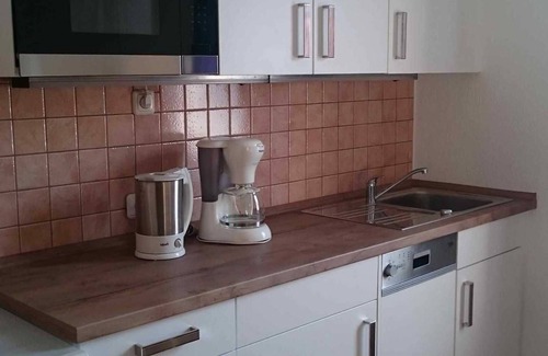 Lutherstadt Wittenberg Apartment | Vacation apartments Böhme/Spruth - Holiday apartment 1 online
