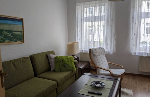 Lutherstadt Wittenberg Apartment | Vacation apartments Böhme/Spruth - Holiday apartment 1 online