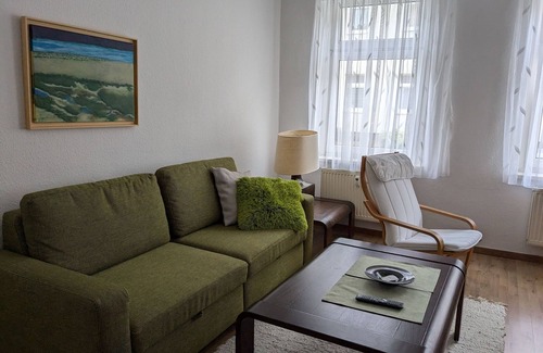 Lutherstadt Wittenberg Apartment | Vacation apartments Böhme/Spruth - Holiday apartment 1 online