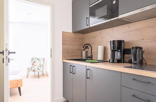 Warnemuende Apartment | Vacation directly on the historic Alter Strom