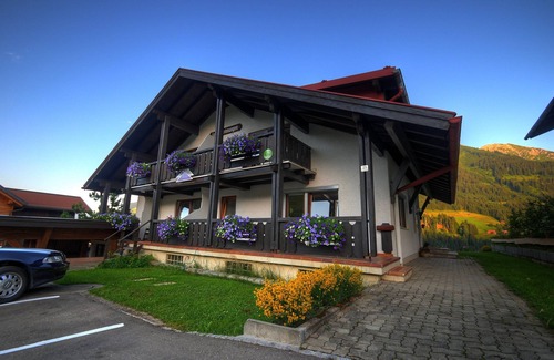 Hirschegg Apartment | Vacation dream time in the house Himmelreich