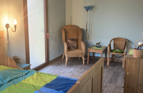 Fluminimaggiore Bed & Breakfast | - Vacation for body and soul at our ranch by the sea