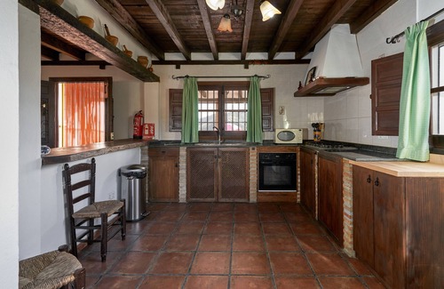 Sedella House | Vacation Home "Casa El Nido" with Mountain View, Private Pool & Wi-Fi