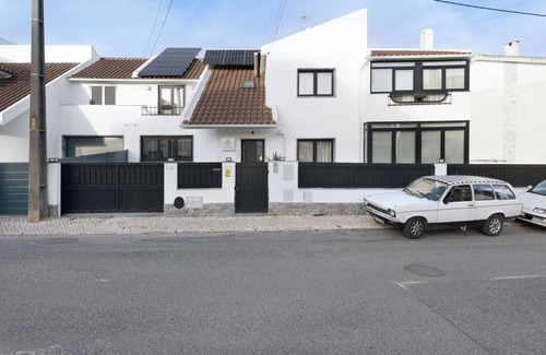 Cascais House | Vacation Home "Casa Mourato - Smart and Eco Wonder" with Private Pool, Private Terraces & Wi-Fi
