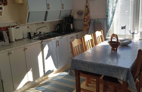 Mellerud O House | Vacation home on Lake Vänern, pets welcome