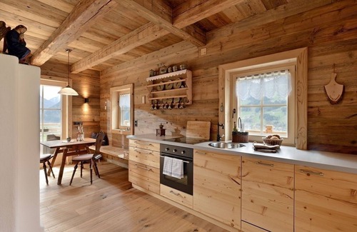 Ramsau im Zillertal House | Vacation home for 2 guests with 48m² in Ramsau im Zillertal (273732)