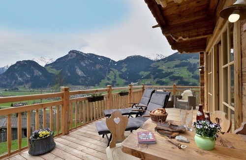 Ramsau im Zillertal House | Vacation home for 2 guests with 48m² in Ramsau im Zillertal (273732)