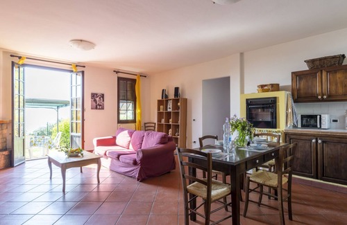 San Lorenzo al Mare House | Vacation home Nicolò by Interhome