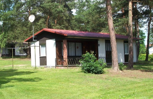 Quetzin House | Vacation home 1 - 2 vacation homes on Lake Plau (up to 3 pers.)
