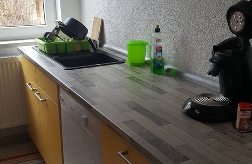 Braunsbedra House | Vacation home (110sqm) for rent at the Geiseltalsee