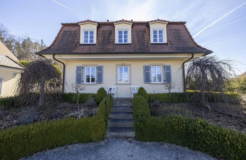 Ebern Apartment | Vacation home (200sqm) with terrace and garden