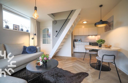 Camperduin House | Vacation home 500 meters from the sea