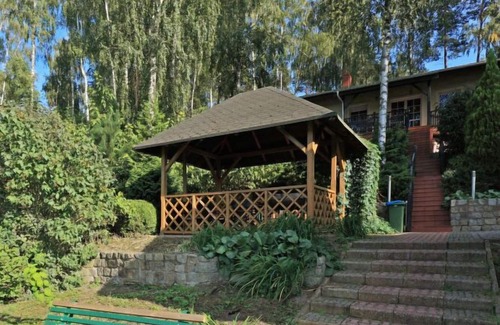 gmina Kleczew House | Vacation home Adamowo in Adamowo - 4 persons, 1 bedrooms