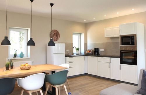 Meschede Apartment | Vacation home Ahorn, 130sqm, 4 bedrooms, max. 8 persons