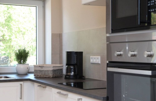 Meschede Apartment | Vacation home Ahorn, 130sqm, 4 bedrooms, max. 8 persons