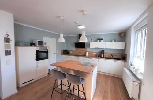 Beckingen Apartment | Vacation home - Am Reihersberg - Holiday home Am Reihersberg