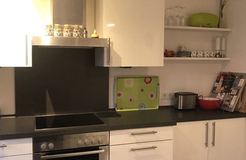 Bad Bederkesa Villa | Vacation home Beerster Sonne - Bederkesa am See - ideal for a long stay + Netflix