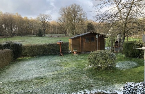 Heupelzen House | Vacation home Beulskopf - relaxing in nature