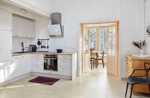 Baltic Sea House | Vacation home by the sea "MarasMaja"