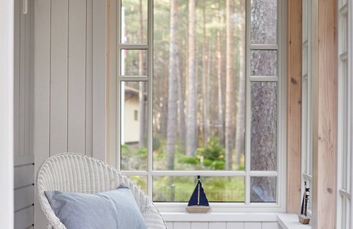 Baltic Sea House | Vacation home by the sea "MarasMaja"