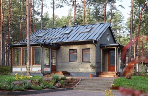 Baltic Sea House | Vacation home by the sea "MarasMaja"