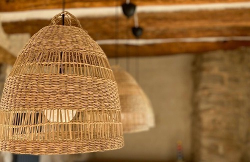 Llorac House | Vacation Home "Cal Bertran" with Private Pool, Shared Terrace & Wi-Fi