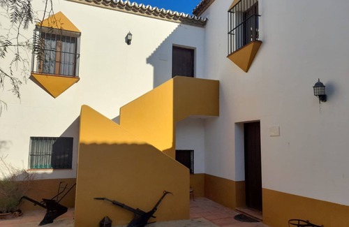 Teba House | Vacation Home "Camorrillo" with Mountain View & Shared Pool