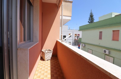 Otranto House | Vacation Home "Casa Isabel A Otranto 10 Posti" with 2 Private Terraces, Balcony & A/C