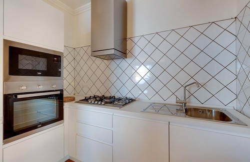 Arbus House | Vacation Home "Casa de S Arca 3" with Spectacular Sea View, A/C, Garden, Terrace & Barbecue