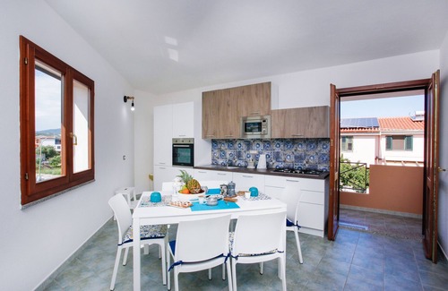 Orosei House | Vacation Home "Casa Michela" with 2 Balconies & Wi-Fi