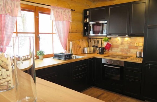 Strasin House | Vacation home Lazny by Interhome