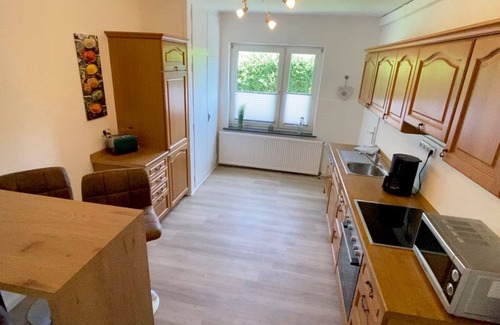 Dorfmark House | Vacation home for 8 guests with 110m² in Bad Fallingbostel (143148)