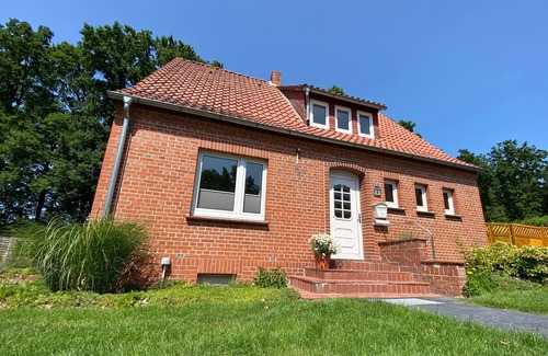 Dorfmark House | Vacation home for 8 guests with 110m² in Bad Fallingbostel (143148)