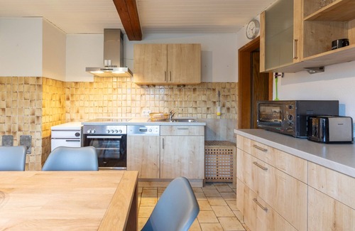 Enge-Sande House | Vacation home de Maade for up to 6 people