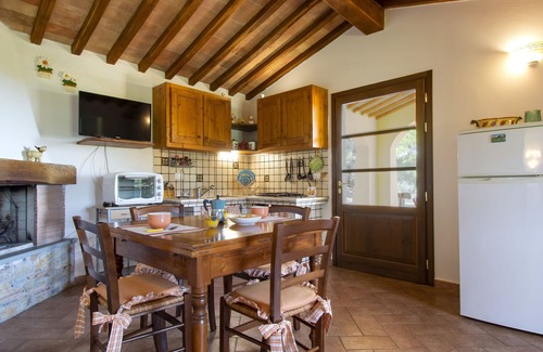 Riparbella House | Vacation home Elisa by Interhome
