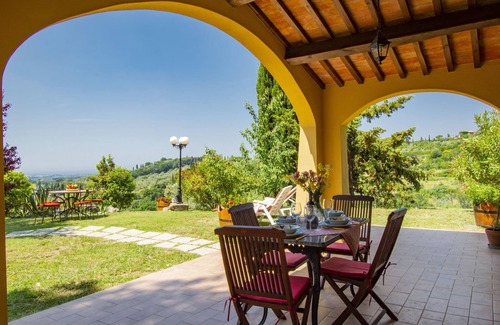 Riparbella House | Vacation home Elisa by Interhome