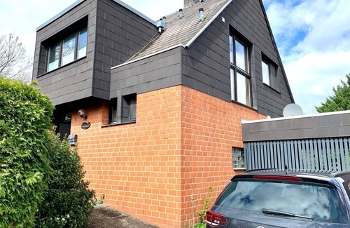 Adelebsen House | Vacation home for 12 guests with 166m² in Adelebsen (251474)