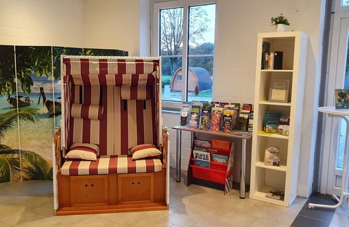 Silberstedt House | Vacation home for 4 guests with 18m² in Silberstedt (248903)