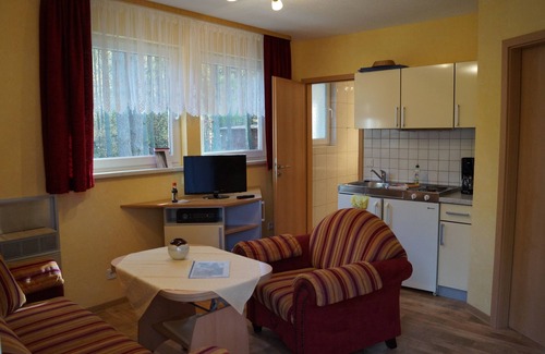 Friedland House | Vacation home for 4 guests with 40m² in Friedland (183154)