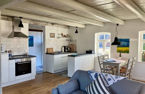 Nesse House | Vacation home for 4 guests with 95m² in Dornum (272780)