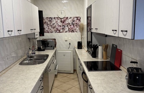 Luckenwalde House | Vacation home for 5 guests with 77m² in Luckenwalde (296038)